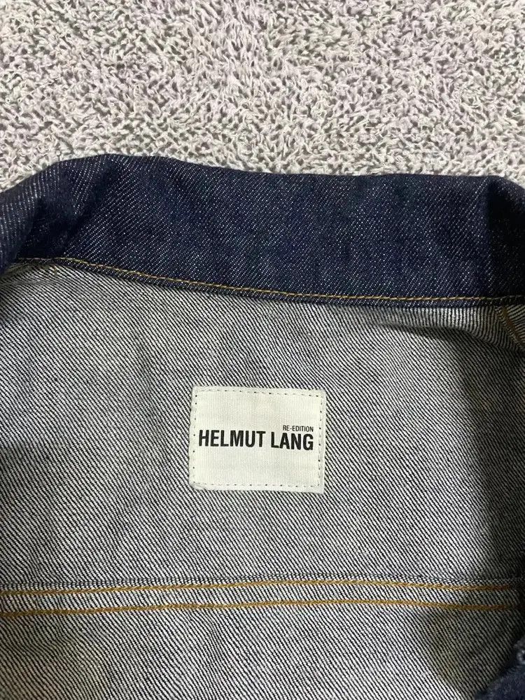 Helmut Lang Helmut Lang Helmut Lang 1996 retro denim jacket-2506 Size US S / EU 44-46 / 1 - 7 Thumbnail