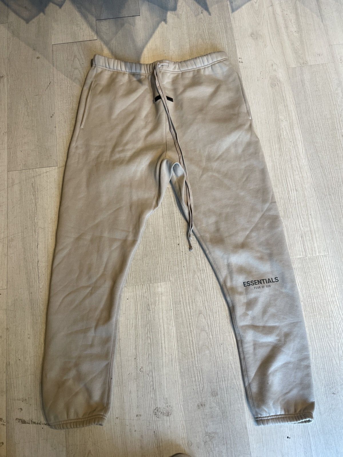 Essentials × Fear of God Fear of God Essentials String Pants XL Size US 36 / EU 52 - 1 Thumbnail