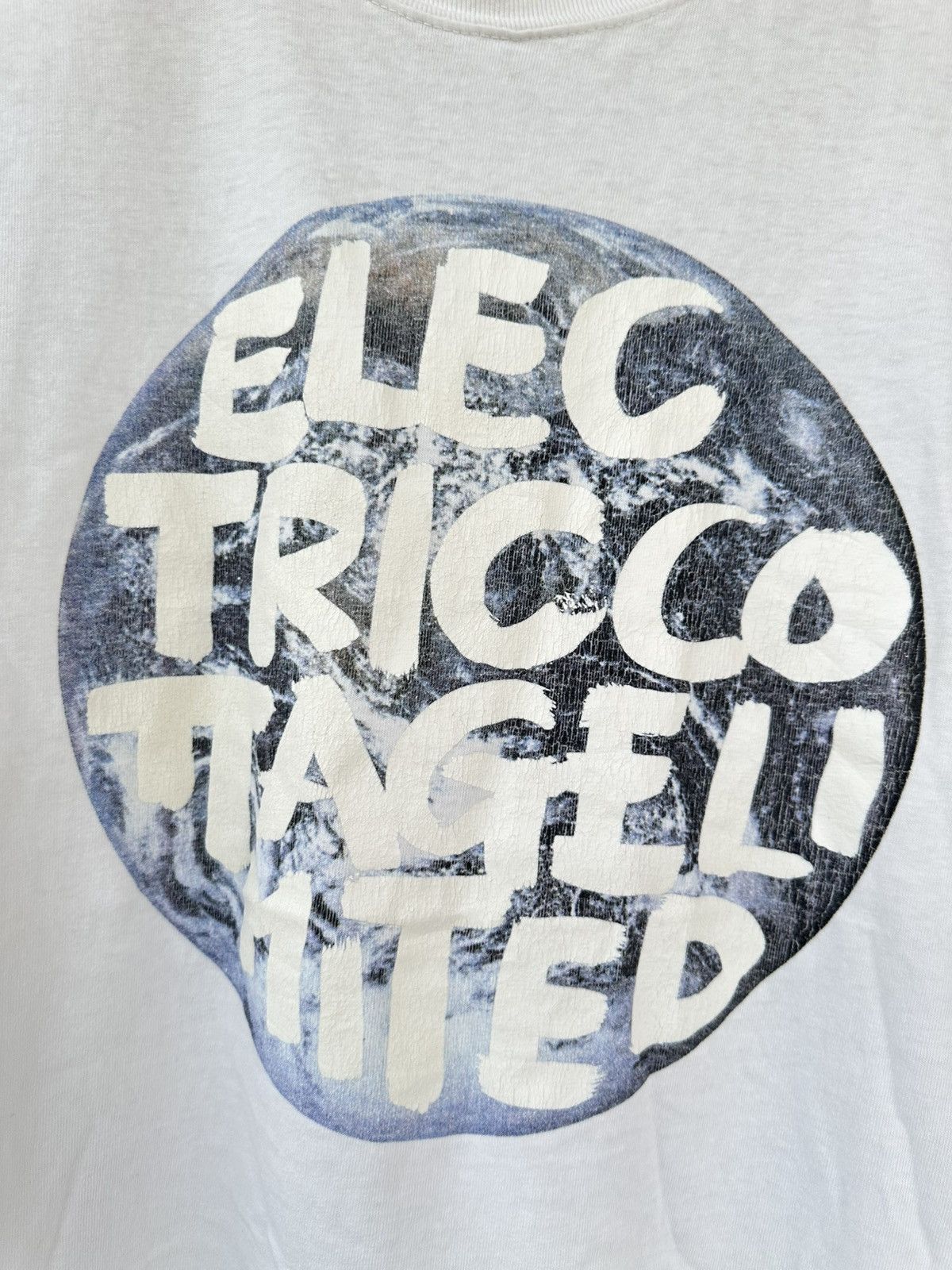 Electric Cottage Distressed Vintage Electric Cottage Limited Fragment Design Size US L / EU 52-54 / 3 - 3 Thumbnail