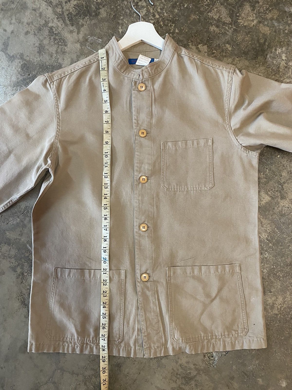 Japanese Brand Never Seen Thing Shirt Button Ups Size US L / EU 52-54 / 3 - 10 Thumbnail