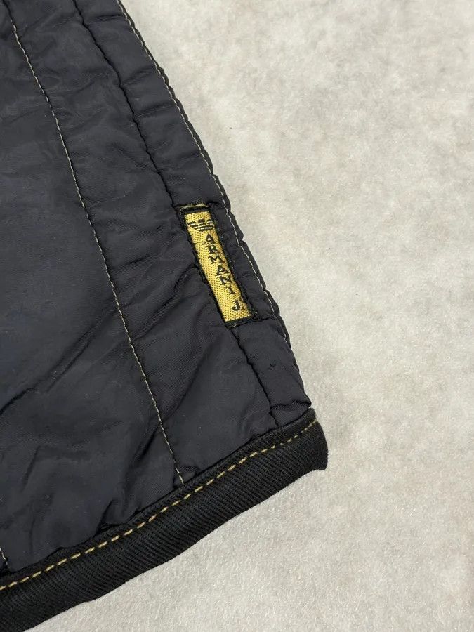 Armani 2000s Armani Navy AJ Tactical Vest Size US S / EU 44-46 / 1 - 9 Thumbnail