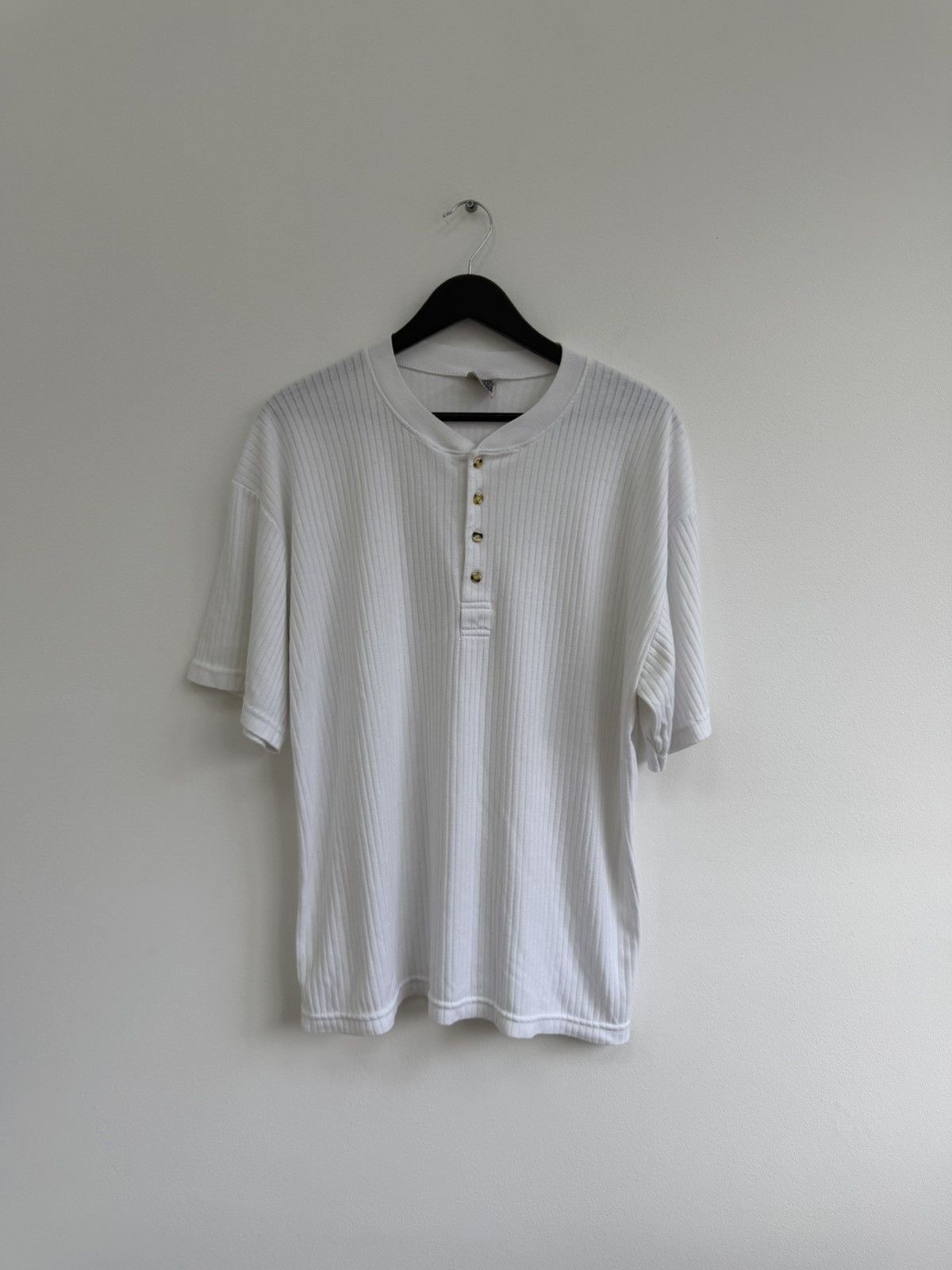 Levi's Vintage 90s Levi's T-Shirt 80s Size US S / EU 44-46 / 1 - 1 Thumbnail