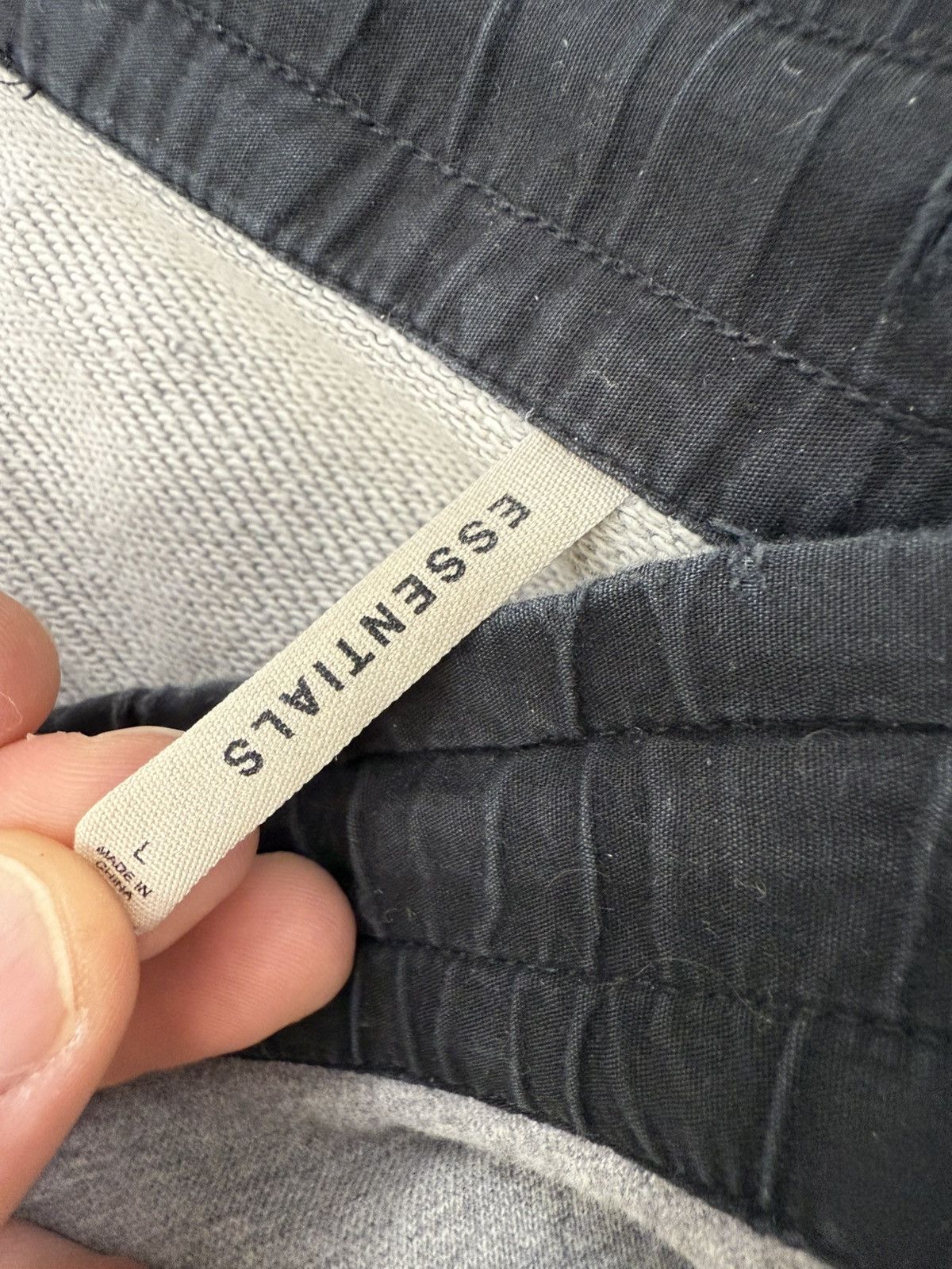 Essentials FOG Essentials Sweatpants Size US 33 - 3 Thumbnail