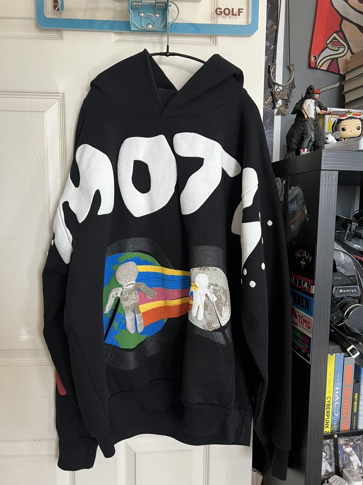 Kid Cudi x CPFM MOTM3 Hoodie