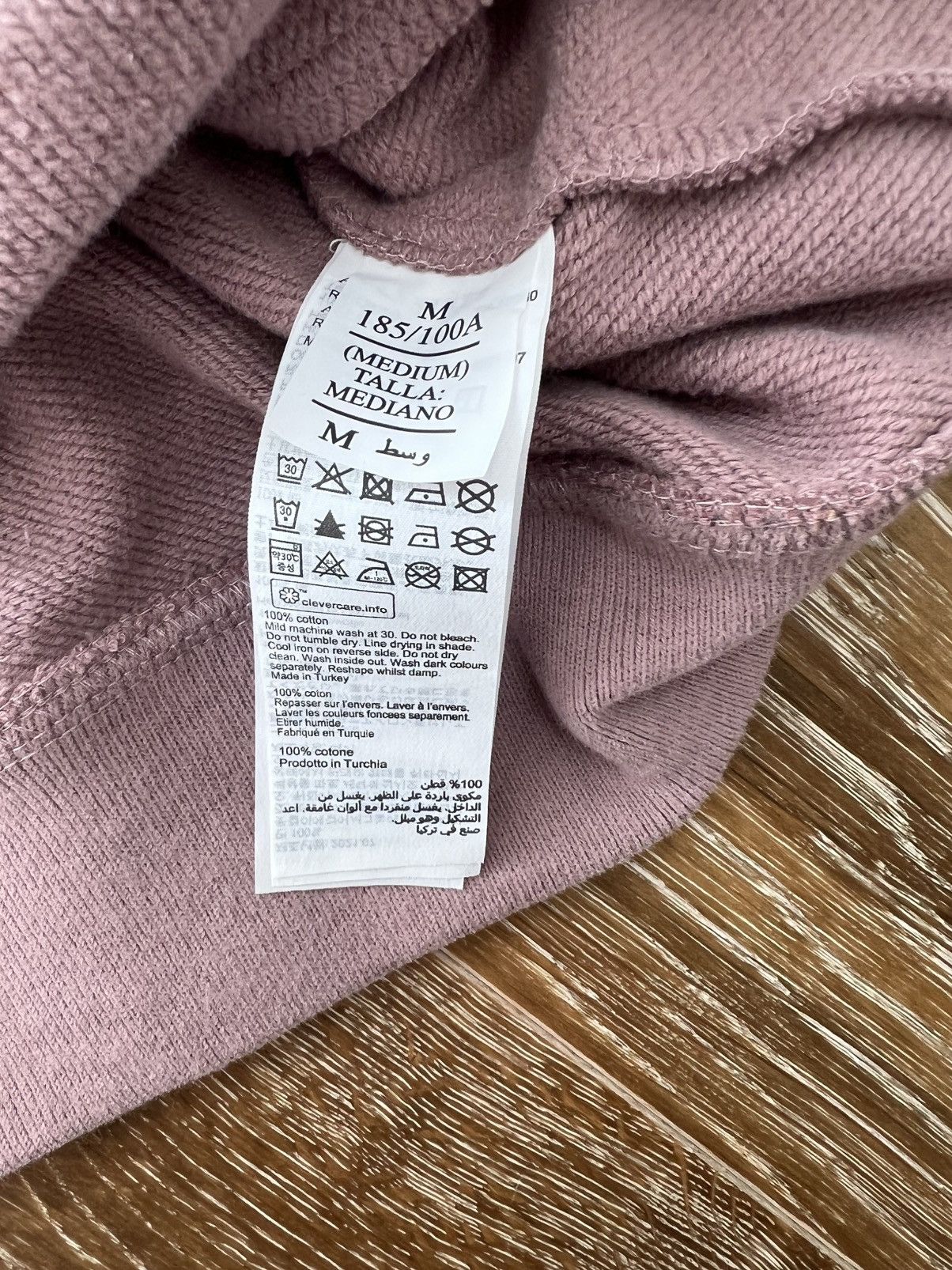 Allsaints Allsaints hoodie Size US M / EU 48-50 / 2 - 5 Thumbnail