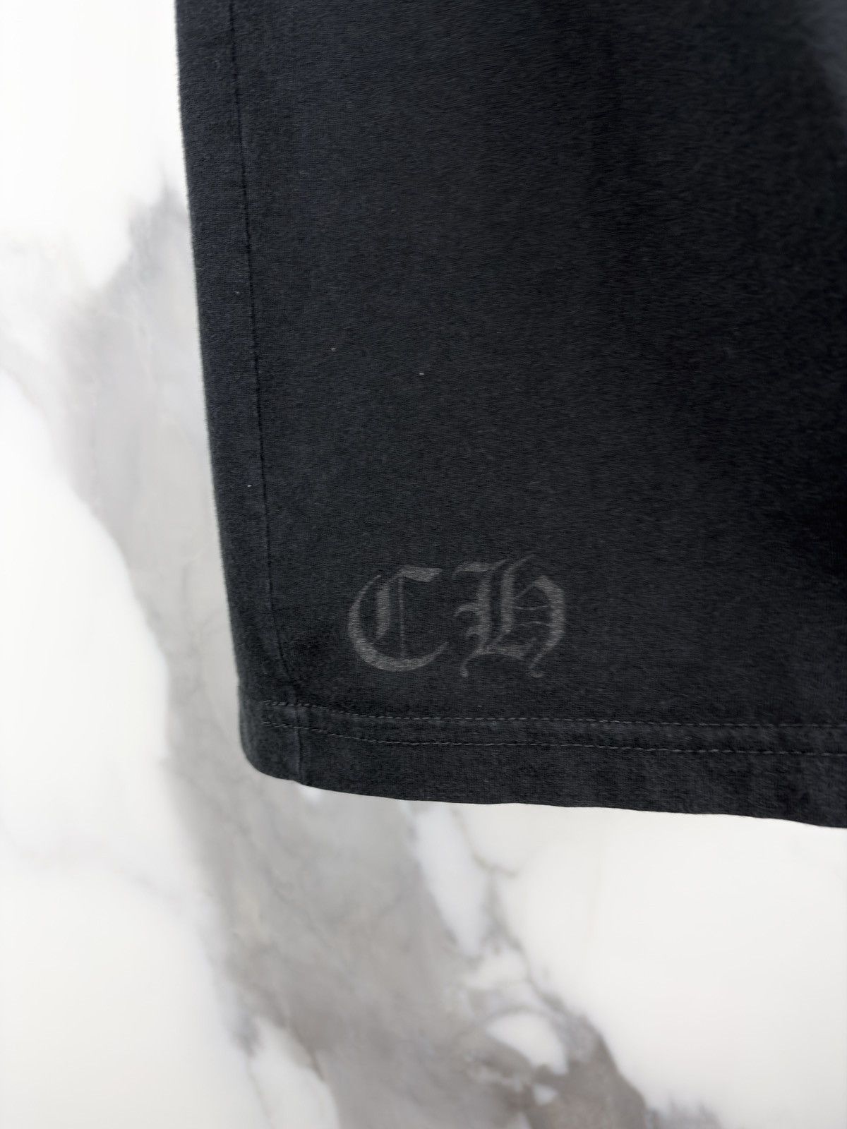Chrome Hearts Chrome Hearts Vine Hairy Dagger Scroll Logo Pocket Tshirt Size US S / EU 44-46 / 1 - 3 Thumbnail