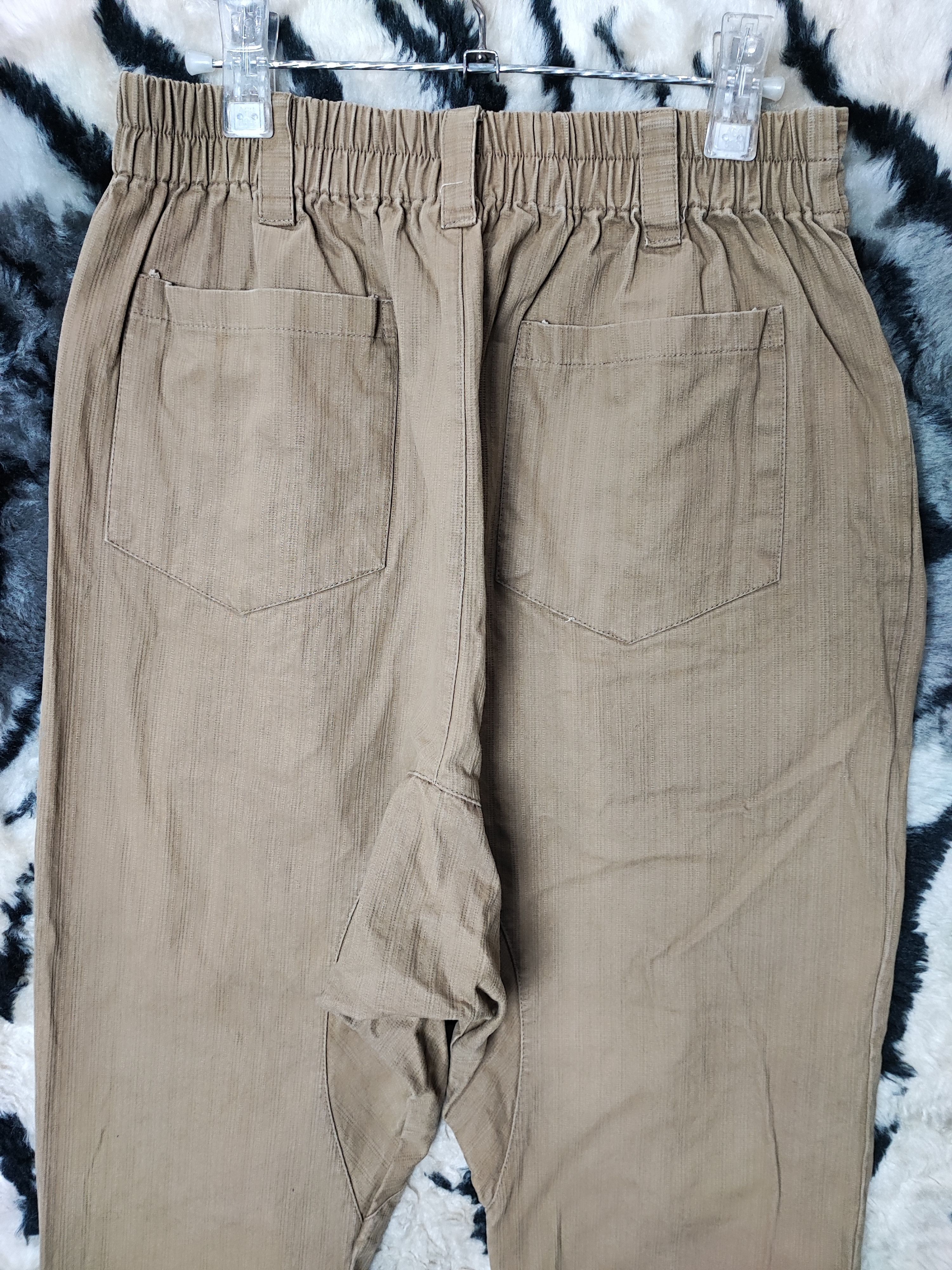 14th Addiction NEAR BRAND BONDAGE CARGO PANTS PARACHUTE PANTS Size US 29 - 11 Thumbnail