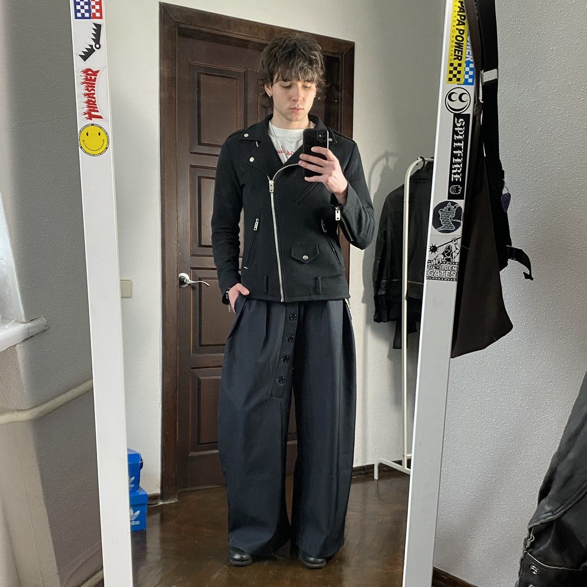 Japanese Archive Jacket | Grailed