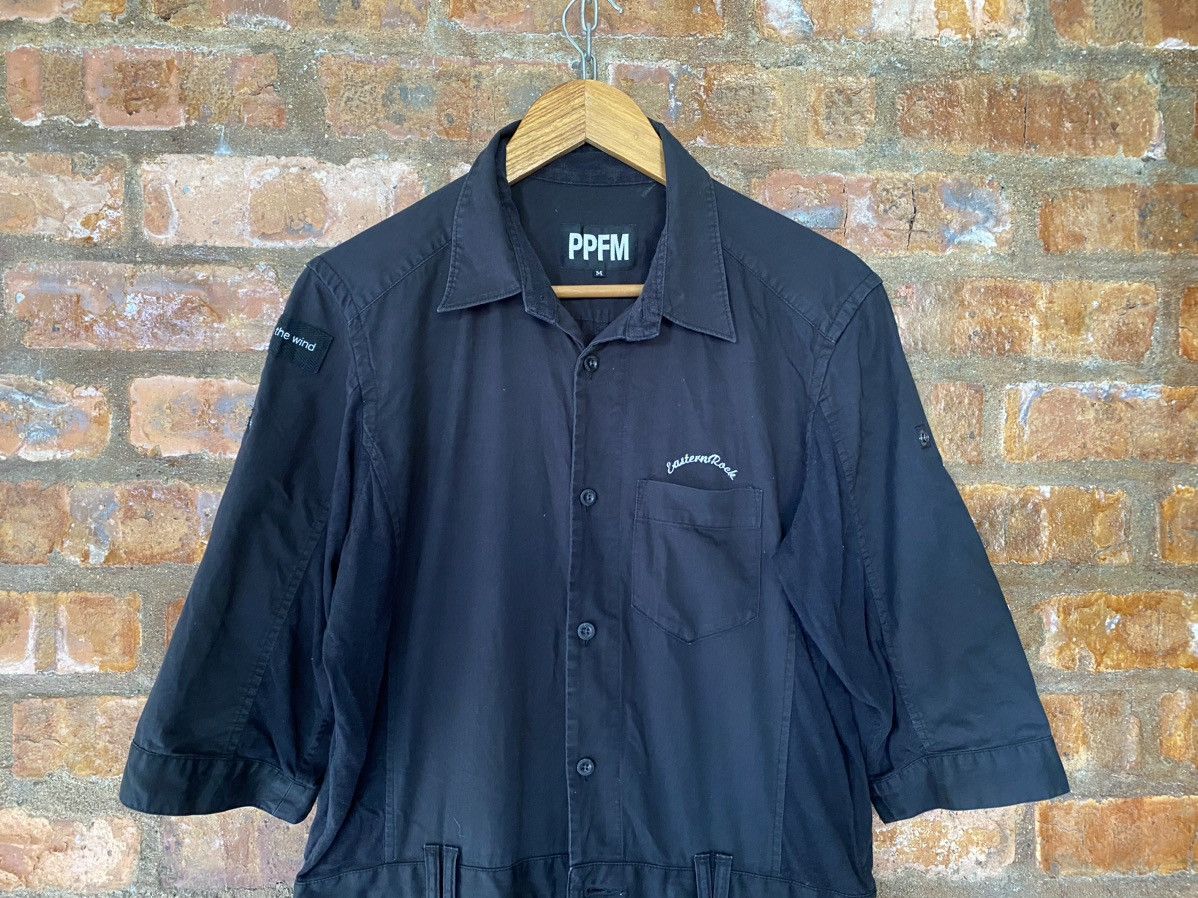 PPFM 2000s PPFM worker coverall Size US 33 - 5 Thumbnail