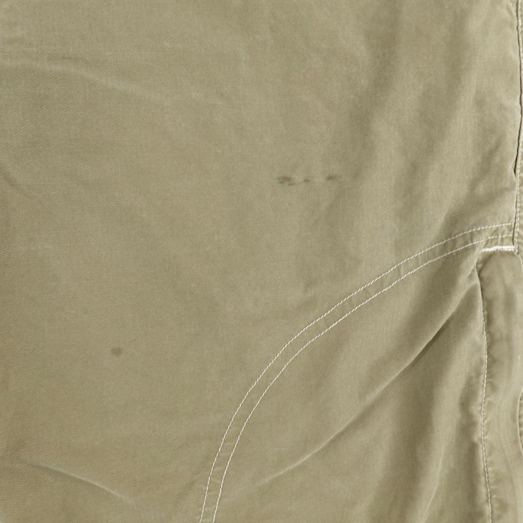 Vintage VINTAGE Kuhl Cargo Shorts Mens 34 Beige Casual Hiking Workwear Outdoor Cotton Breathable Quick Dry Size US 34 / EU 50 - 2 Thumbnail