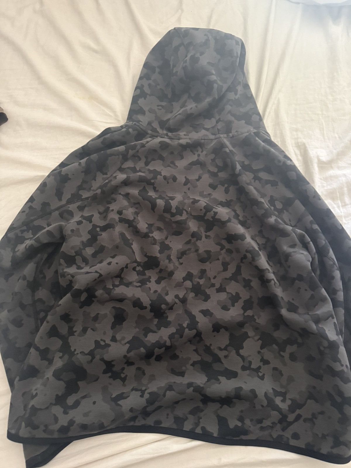 Nike Nike Tech Fleece Hoodie Size US M / EU 48-50 / 2 - 2 Thumbnail