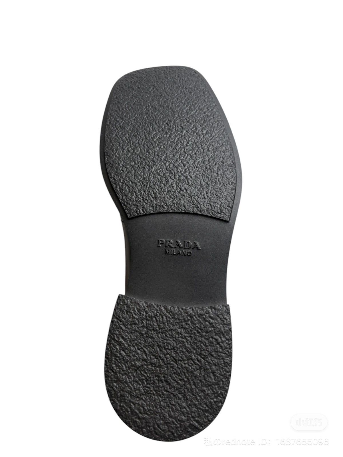 Prada Prada square toe derby shoes Size US 7 / EU 40 - 2 Thumbnail