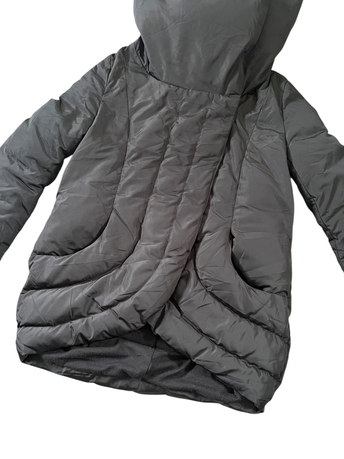 Japanese Brand 2000s SLY Bono Puffer Down Jacket Size S / US 4 / IT 40 - 6 Thumbnail
