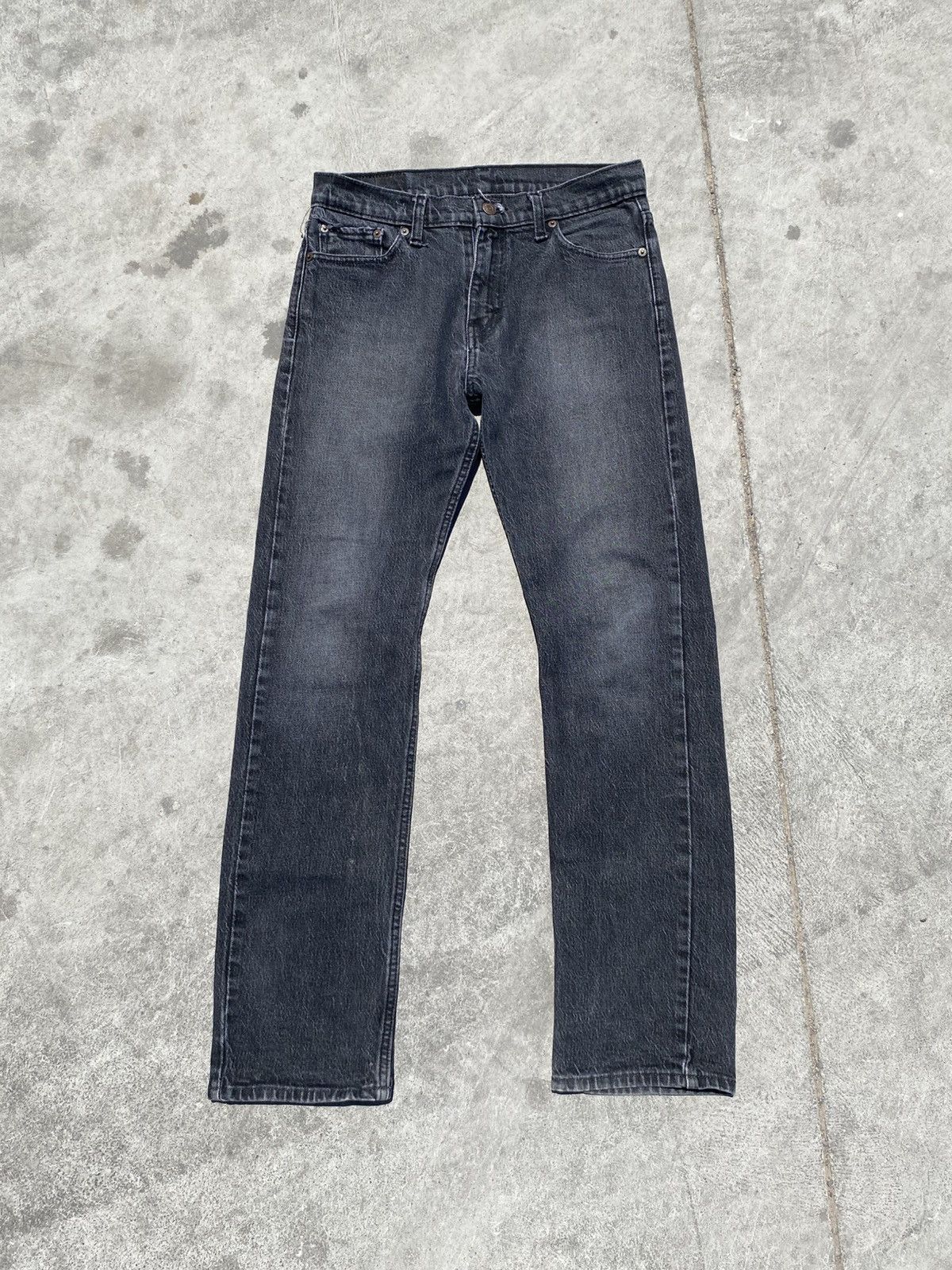 Levi's × Levi's Vintage Clothing Vintage 00’s Levi’s 513 Size US 30 / EU 46 - 1 Thumbnail