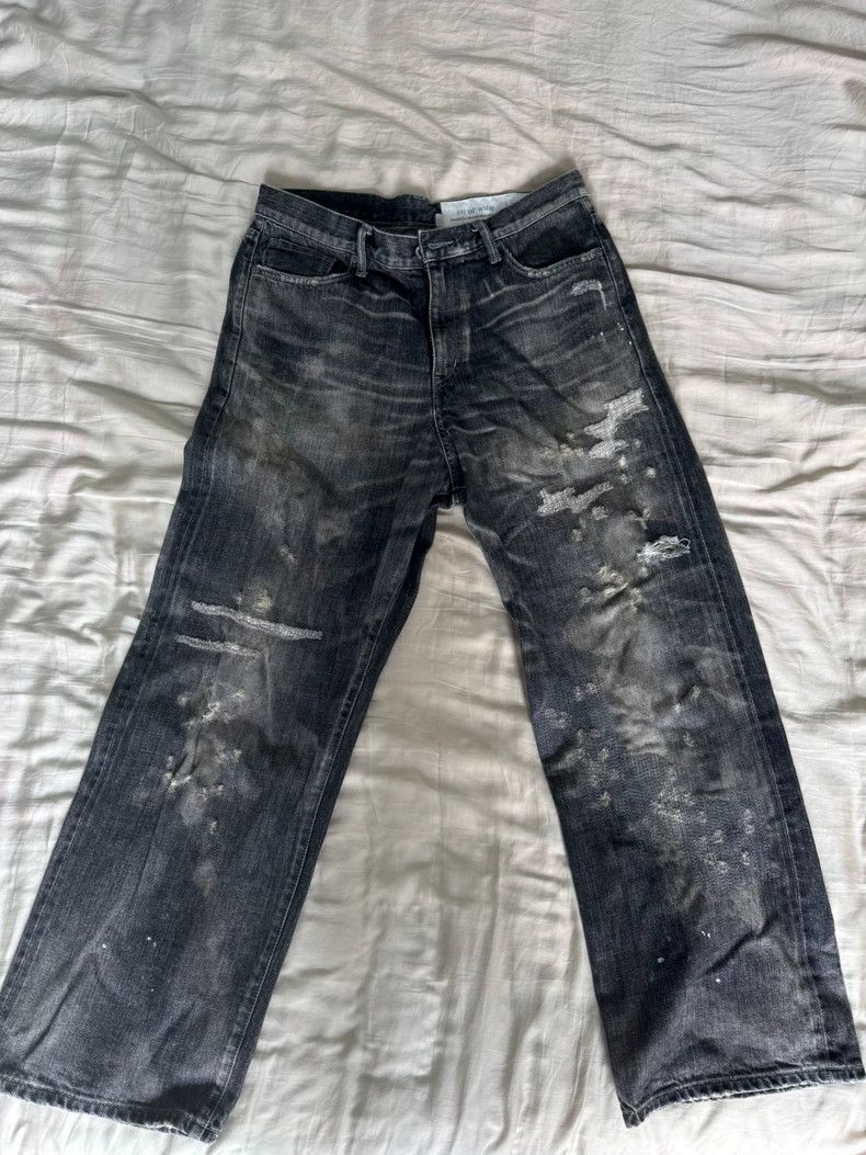 Neighborhood Neighborhood 24ss DP WIDE Denim Size US 26 / EU 42 - 1 Thumbnail