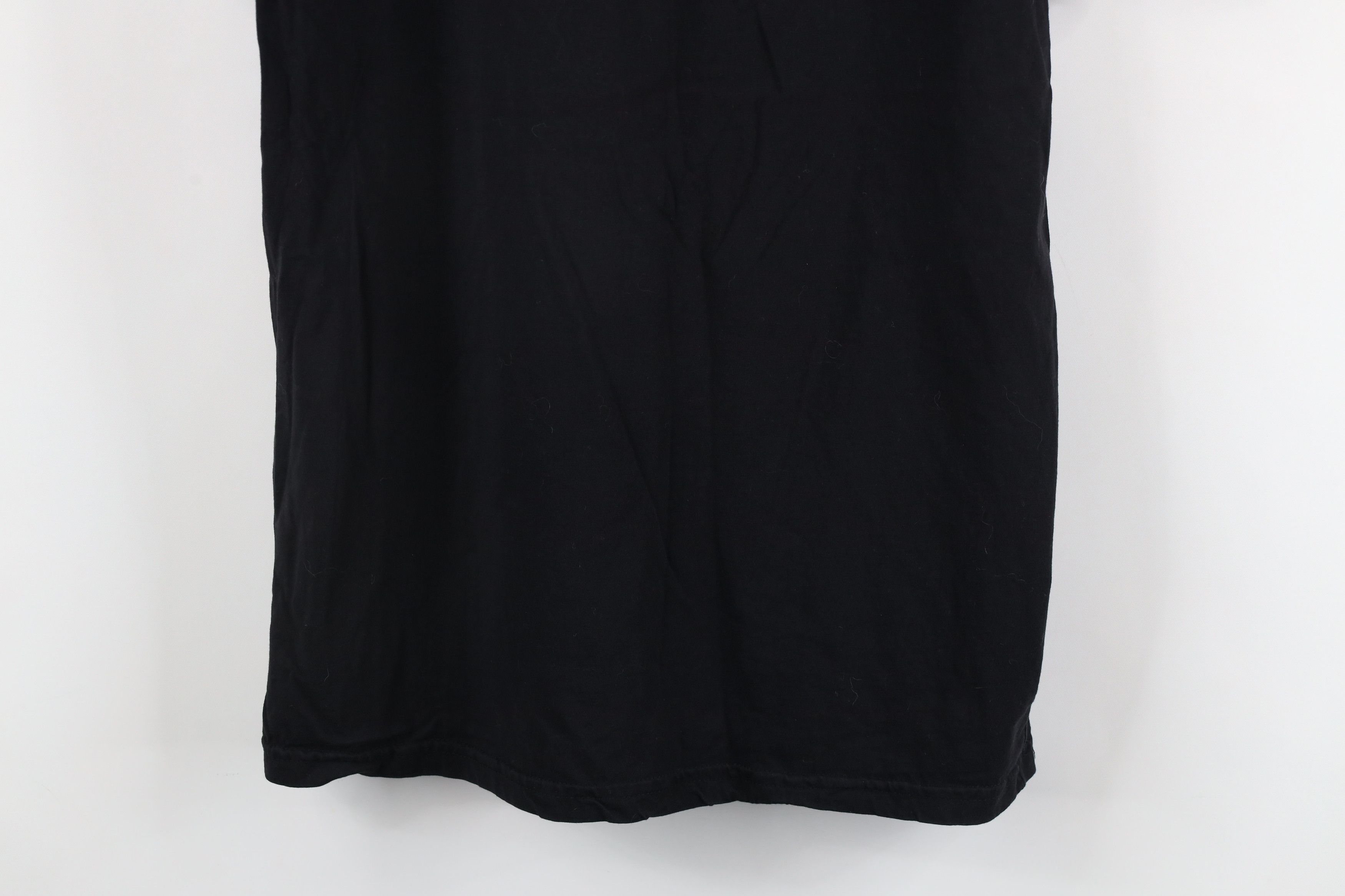 Vintage Elon Musk Streetewear Spell Out SpaceX Short Sleeve T-Shirt Size US M / EU 48-50 / 2 - 11 Thumbnail