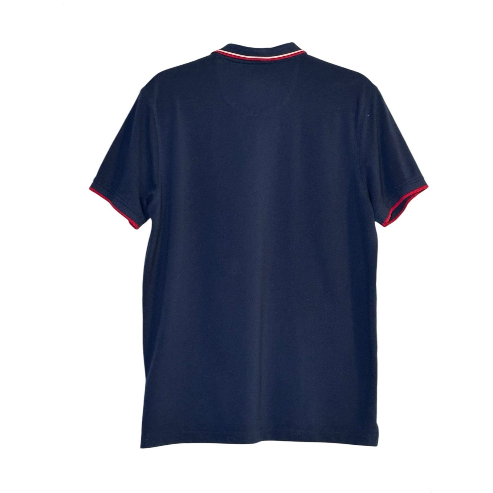 Van Heusen Van Heusen slim fit short sleeves polo shirt size XL Size US XL / EU 56 / 4 - 7 Thumbnail