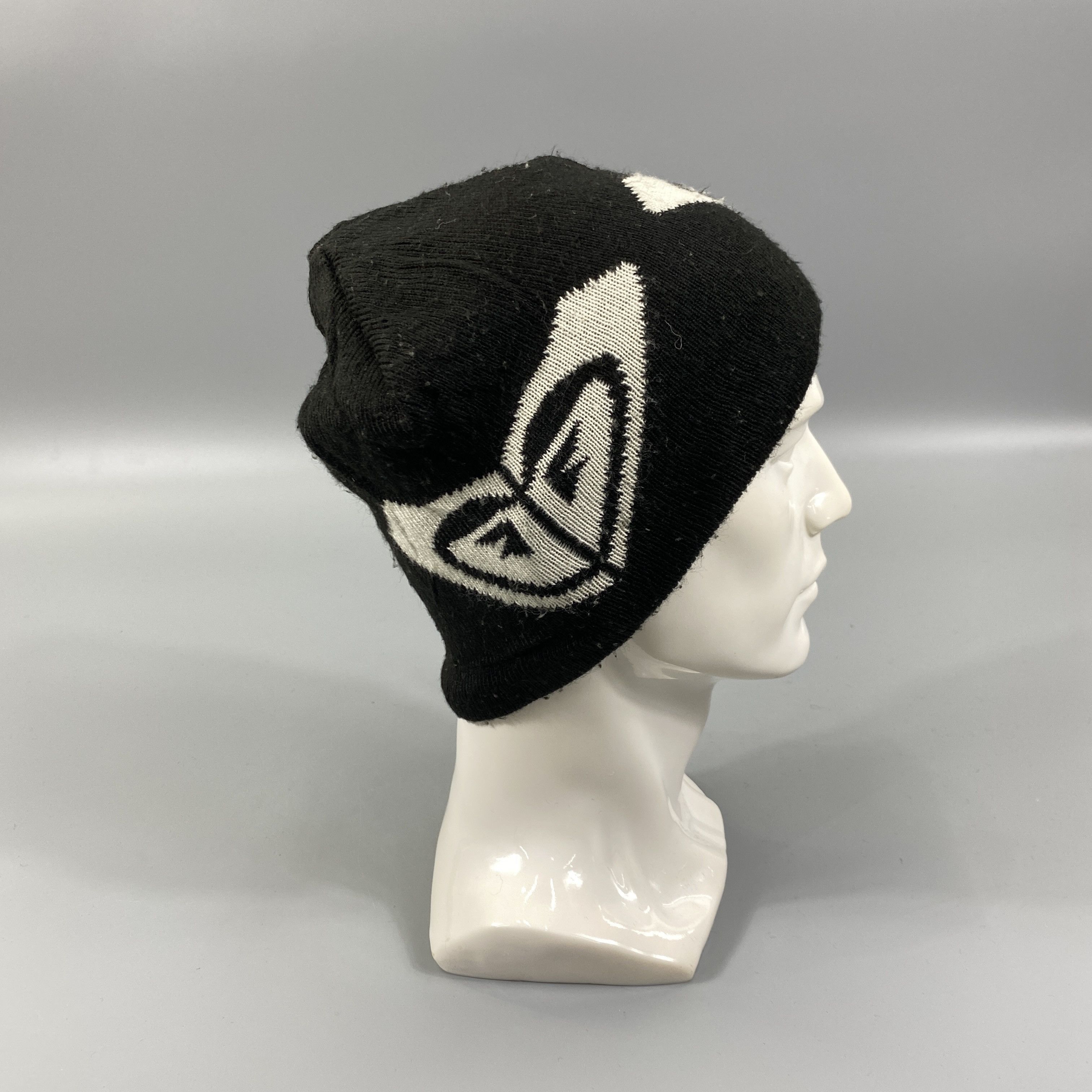 Japanese Brand Roxy Slouchy Beanie Hats -BN1046 Size ONE SIZE - 4 Thumbnail