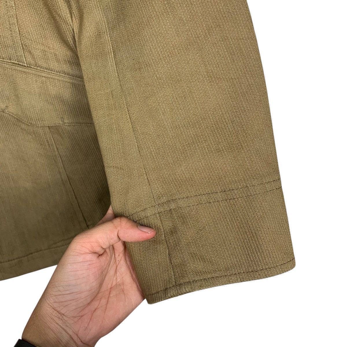 Takeo Kikuchi Takeo Kikuchi Brown Casual Jacket Size US M / EU 48-50 / 2 - 13 Thumbnail