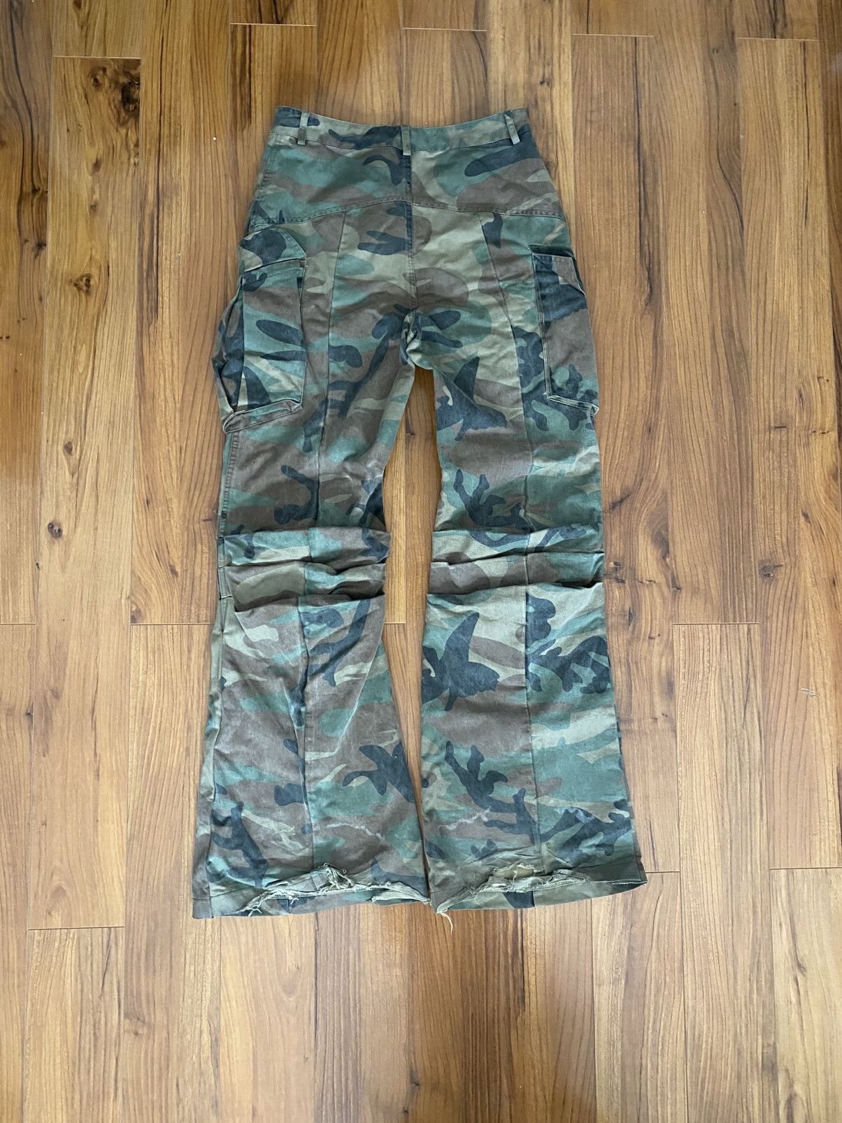 Other Camo pleated armour jeans Size US 30 / EU 46 - 2 Thumbnail