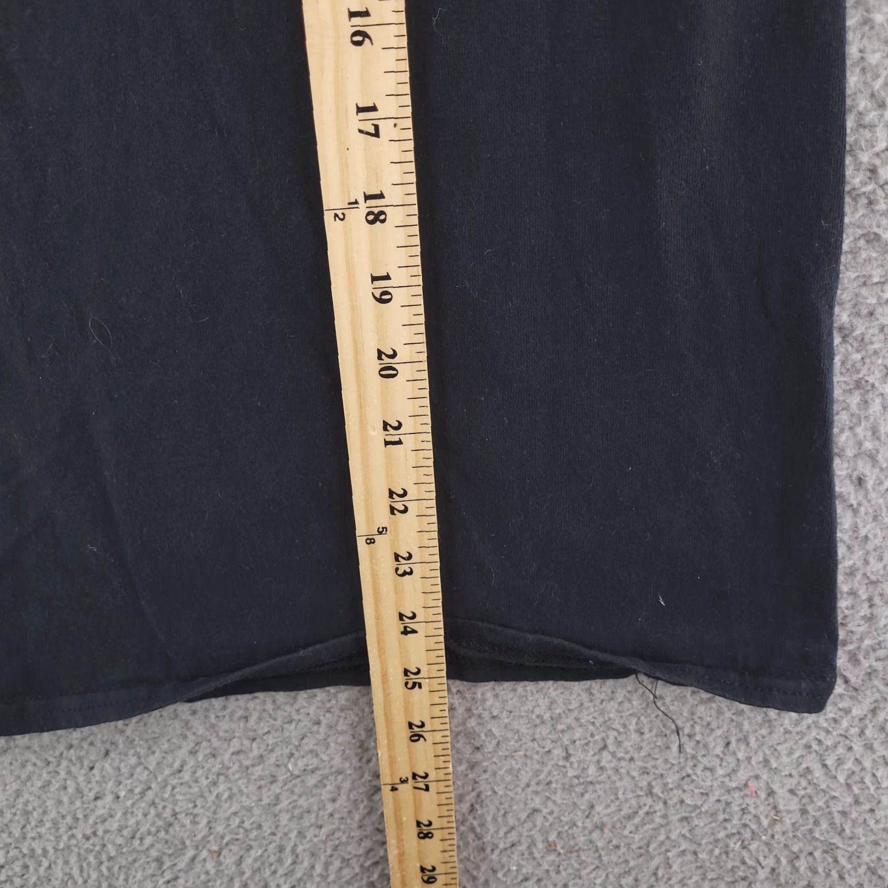Thrasher Thrasher Shirt Mens S Black Slim Fit Crew Neck Short Sleeve T-Shirt Size US S / EU 44-46 / 1 - 7 Thumbnail