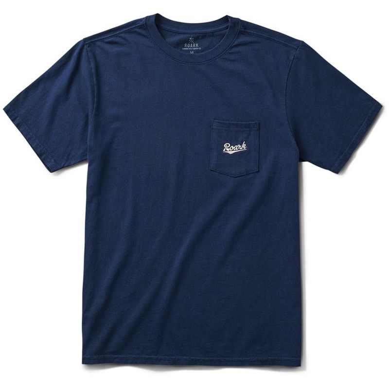 Roark NWT Roark Expeditions Premium Tee in Navy size XL Size US XL / EU 56 / 4 - 1 Thumbnail