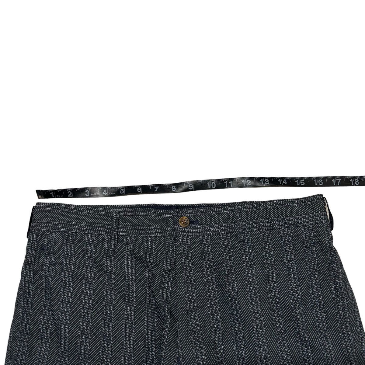 Comme des Garcons Homme 647 2003s 00s Comme Des Garcons Homme suit set up men Size 42R - 17 Thumbnail