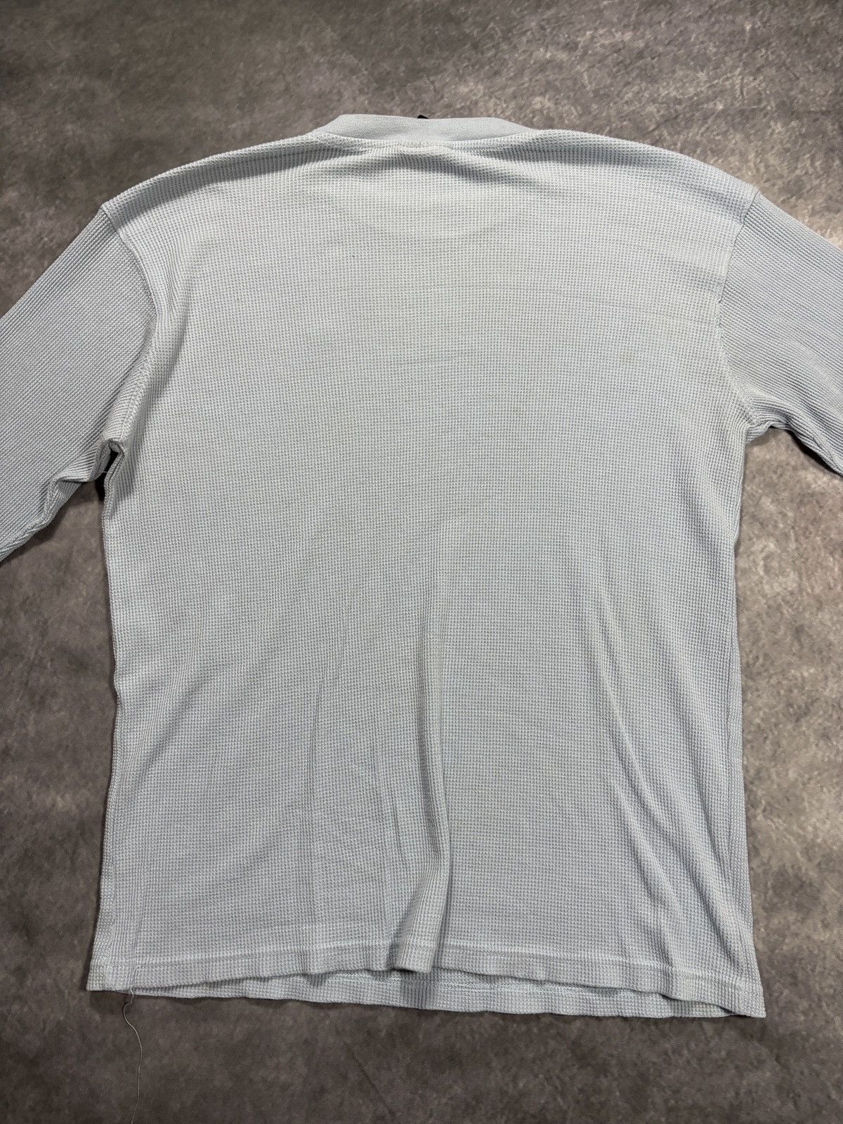 Southpole Y2K Vintage Southpole Thermal Longsleeve Waffle Knit 1990s Size US XXL / EU 58 / 5 - 6 Thumbnail