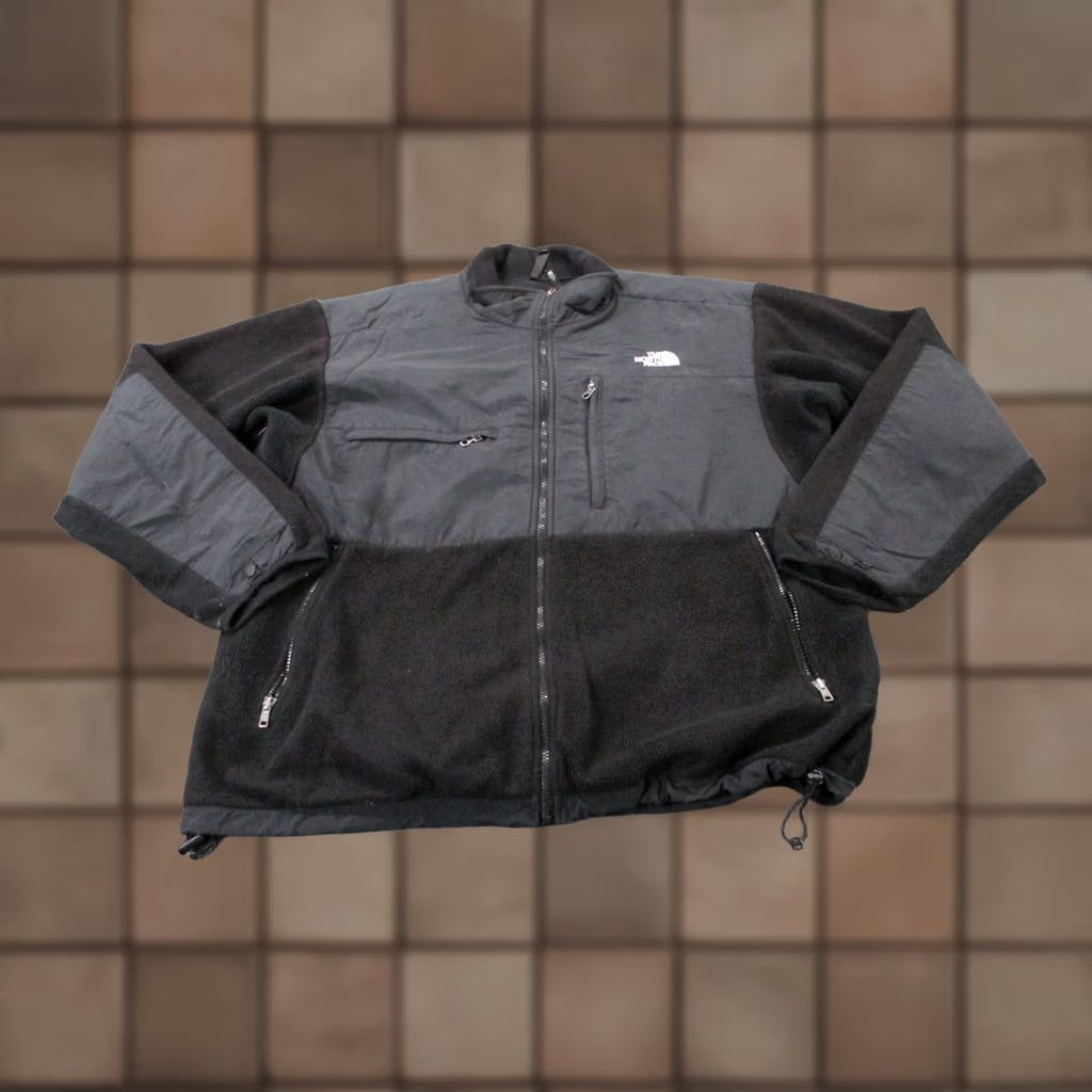 The North Face The North Face Jacket Mens XL Black Denali Hiking Outdoors Camping Active Work Size US XL / EU 56 / 4 - 1 Thumbnail