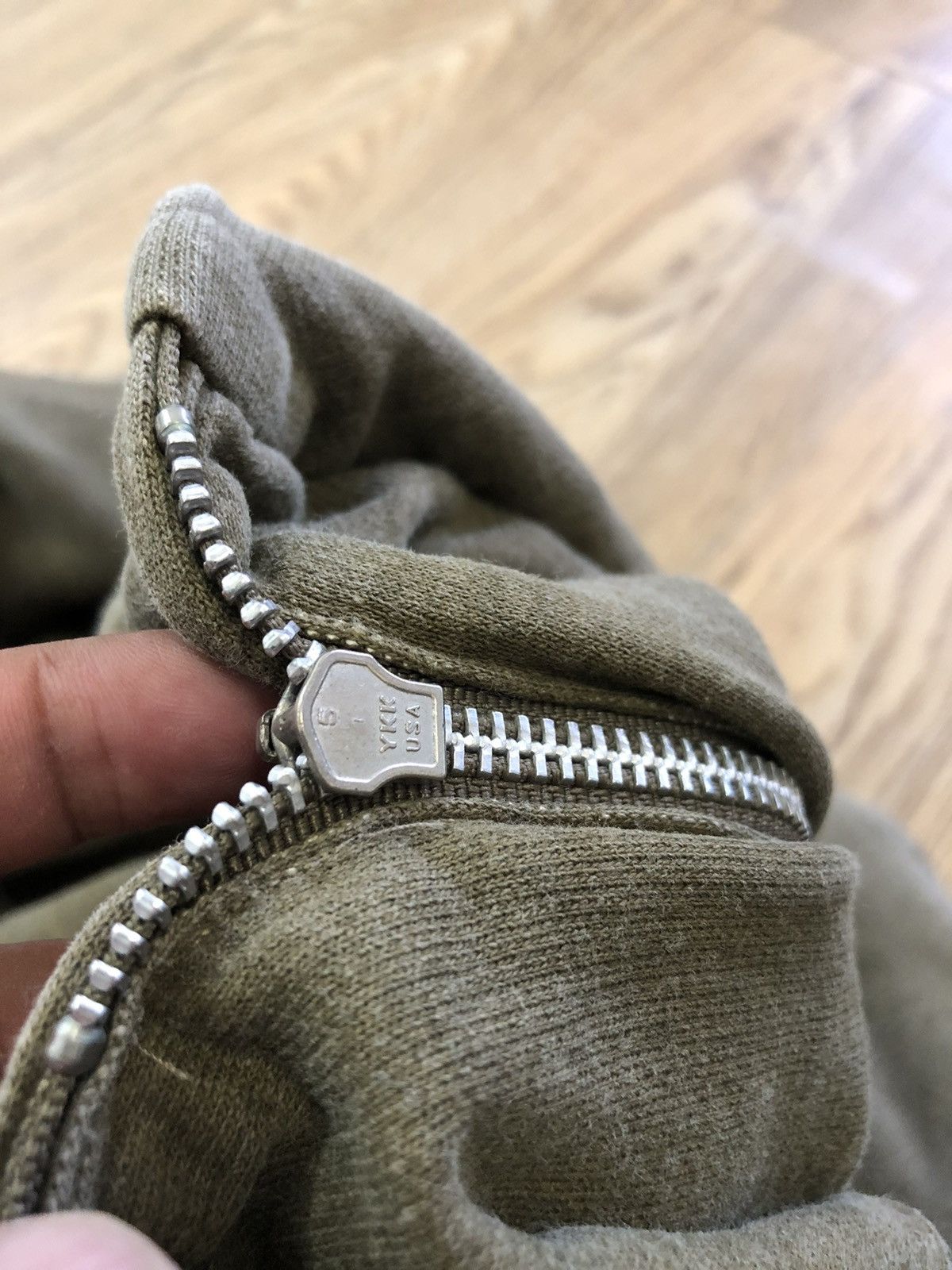 Howe HOWE zipper hoodie Size US L / EU 52-54 / 3 - 15 Thumbnail