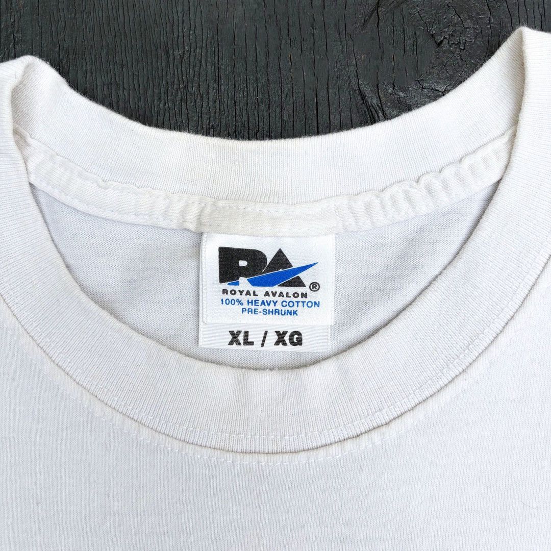 Band Tees × Prince × Vintage Prince 1997 98 90s Vintage Jam of the Year Band Tour T-Shirt Size US XL / EU 56 / 4 - 5 Thumbnail