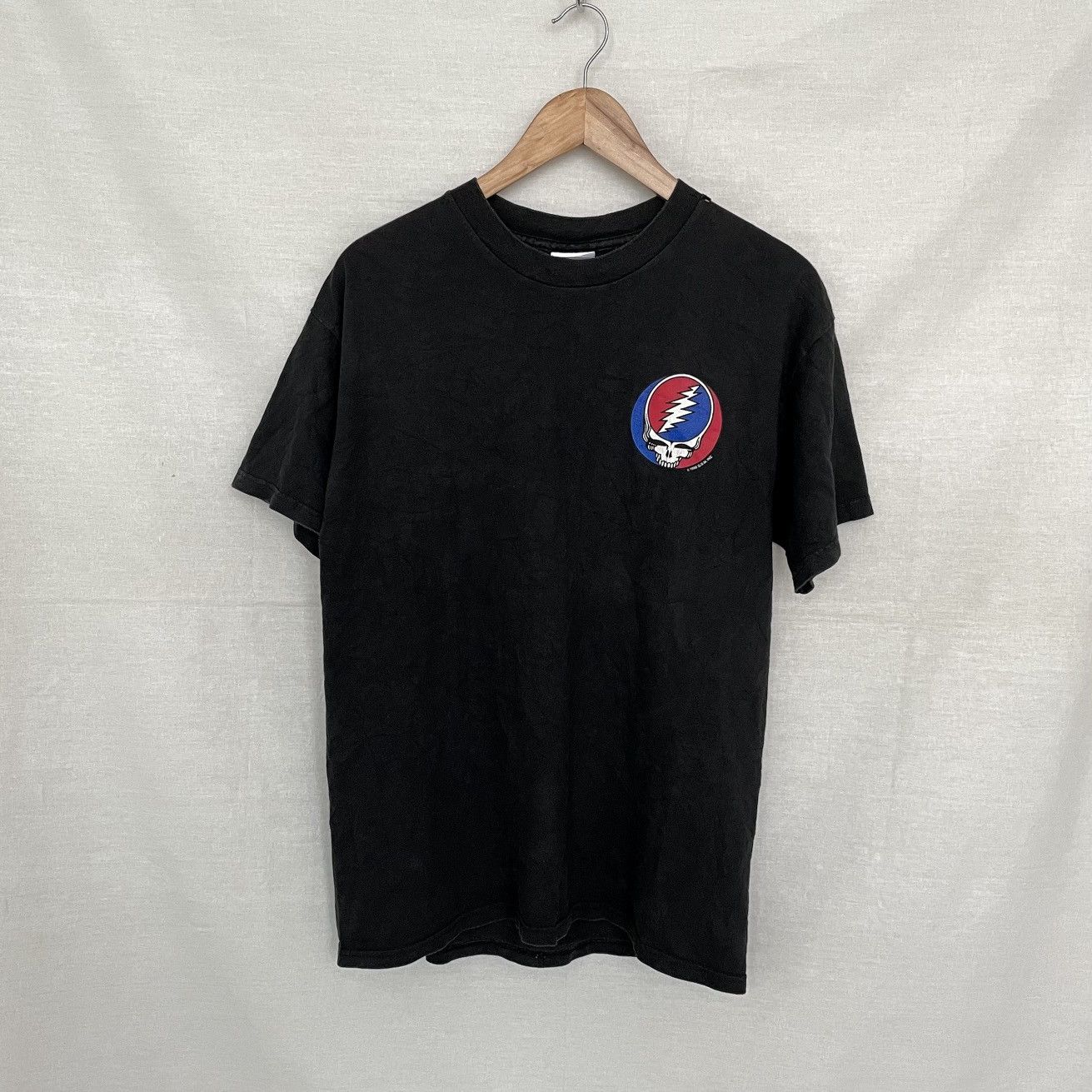 Grateful Dead Vintage 90s 1996 Grateful Dead Tshirts Size US M / EU 48-50 / 2 - 1 Thumbnail