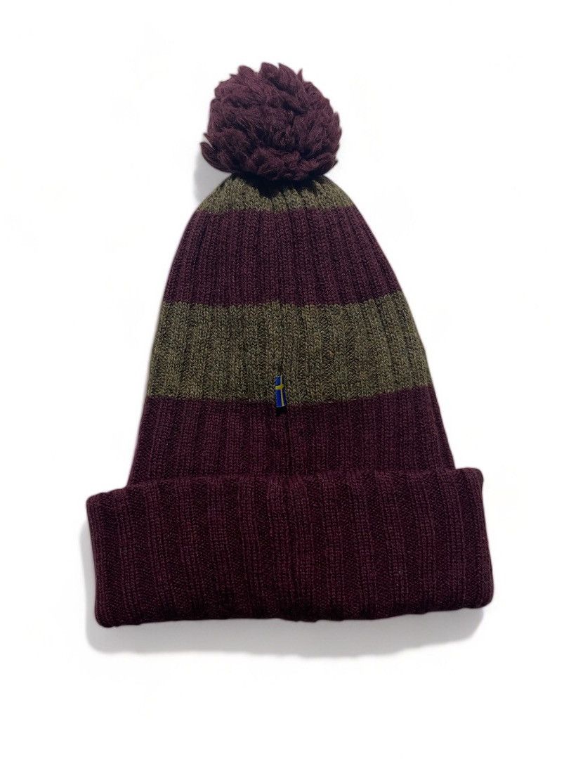 Fjallraven Fjallraven Byron Pom Hat Size ONE SIZE - 2 Thumbnail