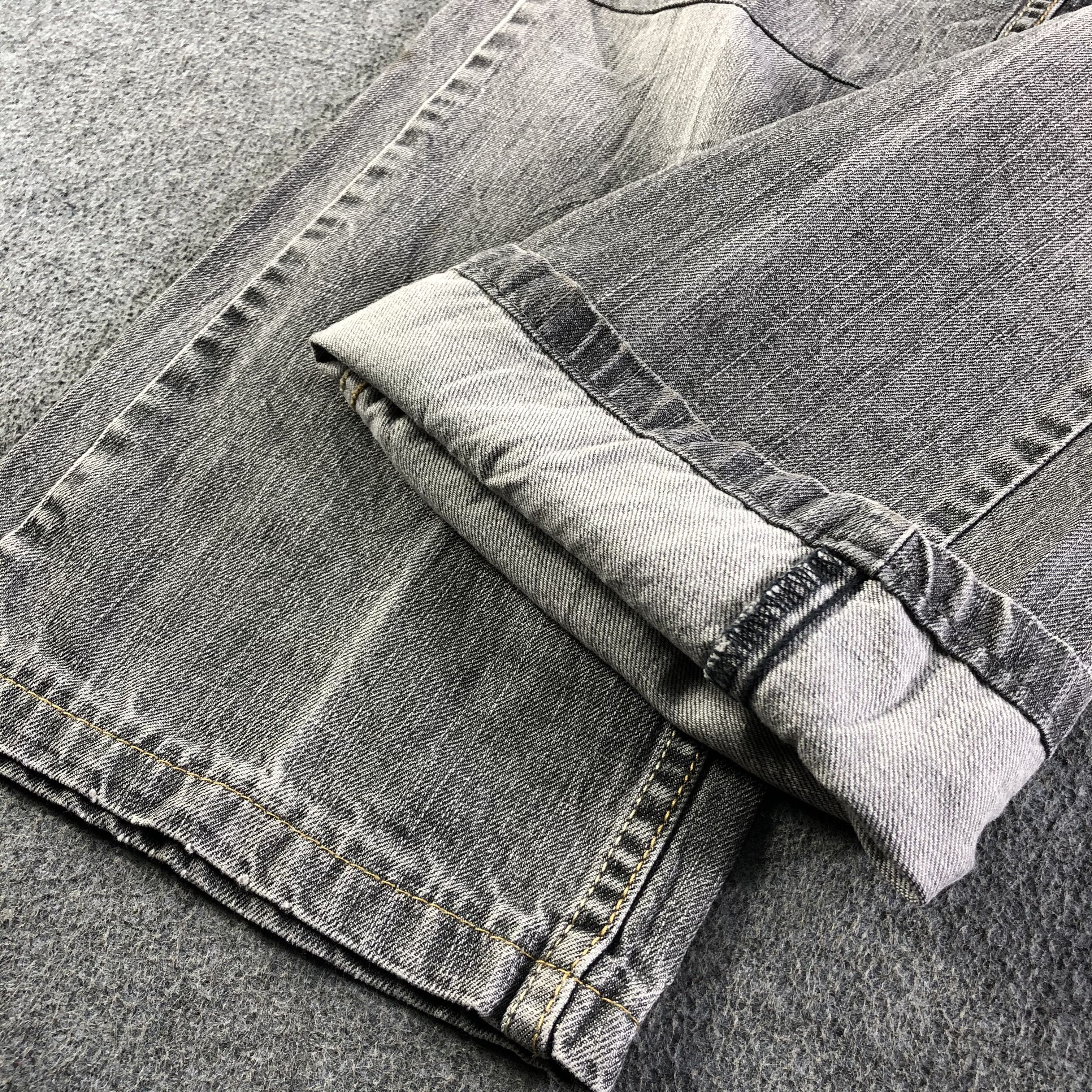 Levi's Vintage Levis 527 Flare Jeans-J4267 Size US 35 - 6 Thumbnail
