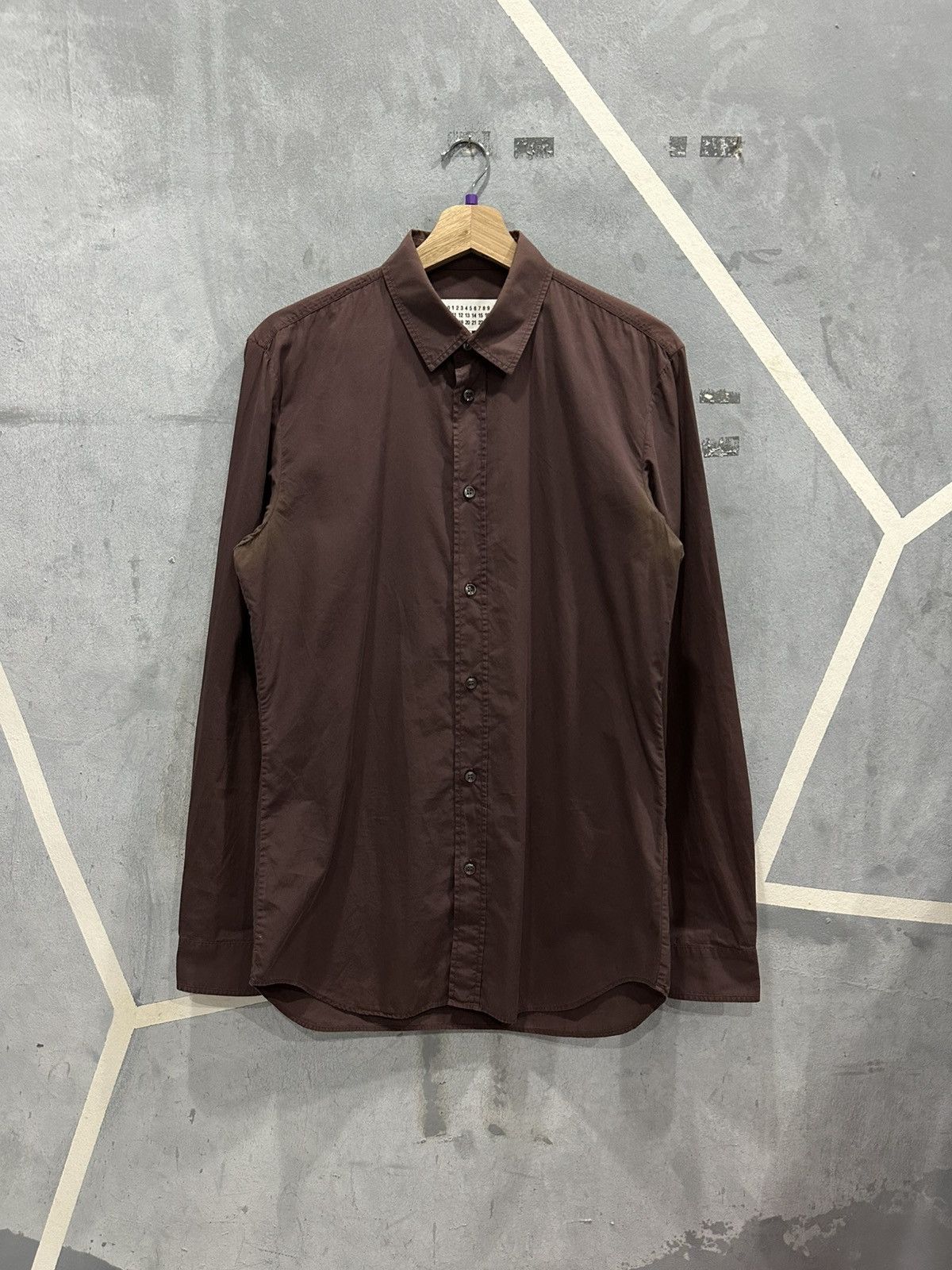 Maison Margiela Maison Martin Margiela MM10 Shirt Size US M / EU 48-50 / 2 - 1 Thumbnail