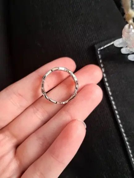 Other Tribal Thorn Style Adjustable Ring Size ONE SIZE - 5 Thumbnail
