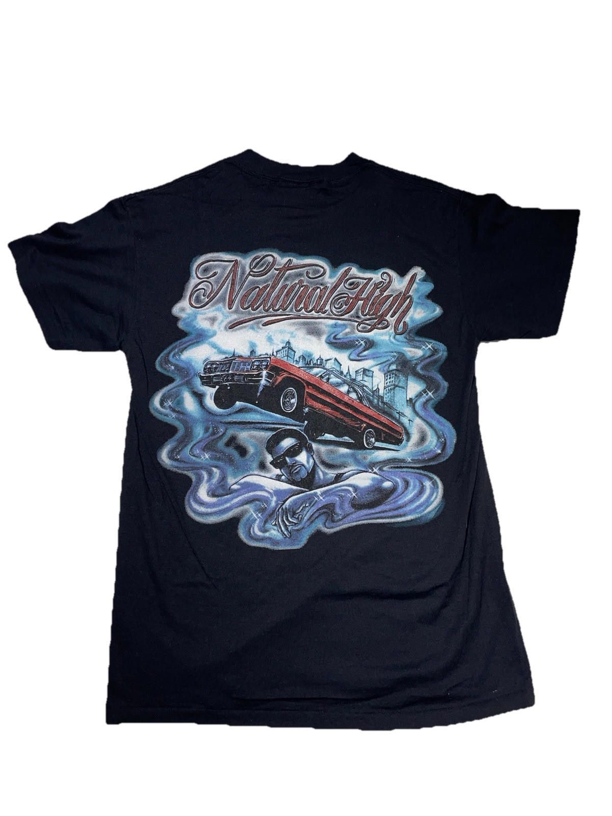 Other Deadstock Vintage Homies Single Stitch OG Chicano T Shirt M Size US L / EU 52-54 / 3 - 1 Thumbnail
