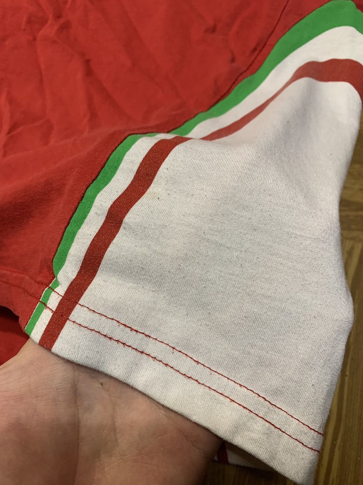 Ferrari × Puma Puma Ferrari t shirt Size US M / EU 48-50 / 2 - 7 Thumbnail