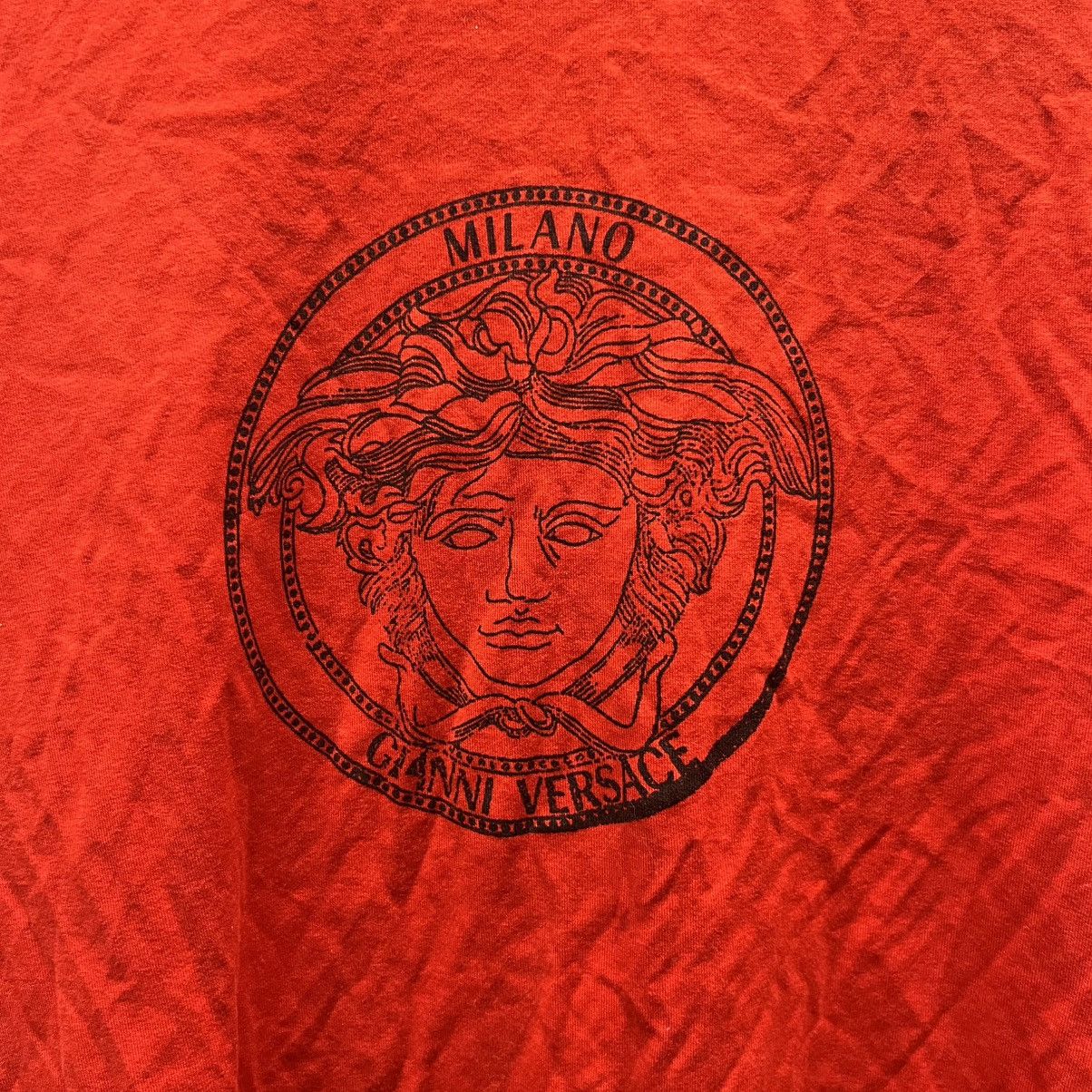 Versace Versace Milano Medusa Tee Size US XL / EU 56 / 4 - 3 Thumbnail