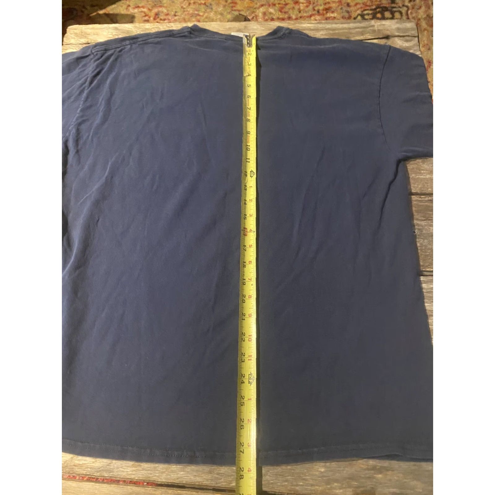 Gildan Vermont Champlain Mini Maker Fair Shirt T-Shirt Blue Robot Mens XL Short Sleeve Crew Neck Gildan Cotton Size US XL / EU 56 / 4 - 6 Thumbnail