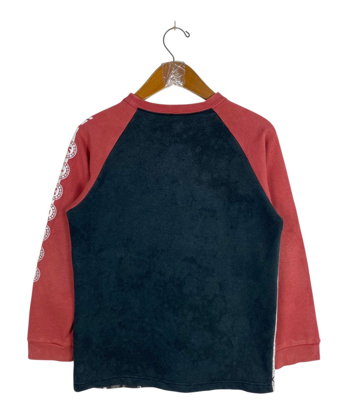 Anime Rare‼️ Demon Slayer: Kimetsu no Yaiba Sweatshirt Big Logo Size XS / US 0-2 / IT 36-38 - 8 Thumbnail