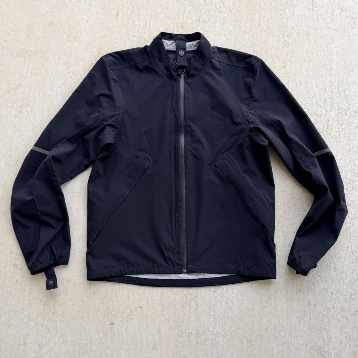 Aether Apparel Aether Rain Jacket Men Size Small Zip Up Tech Utility Size US S / EU 44-46 / 1 - 1 Thumbnail