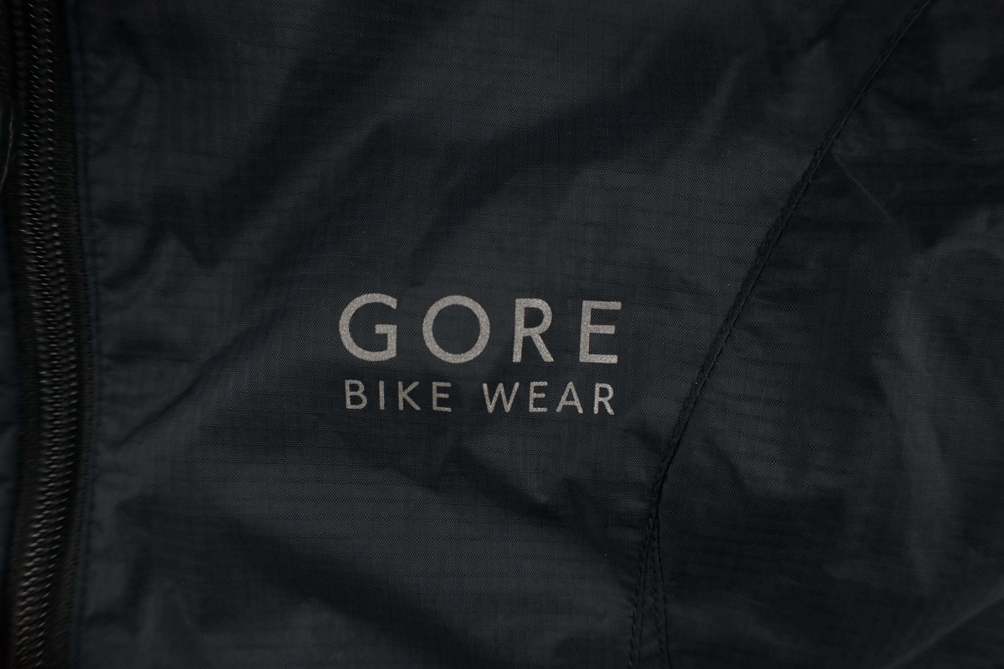 Vintage Vintage Gore Bike Wear Windstopper Cycling Vest Jacket Black Size XS / US 0-2 / IT 36-38 - 4 Thumbnail
