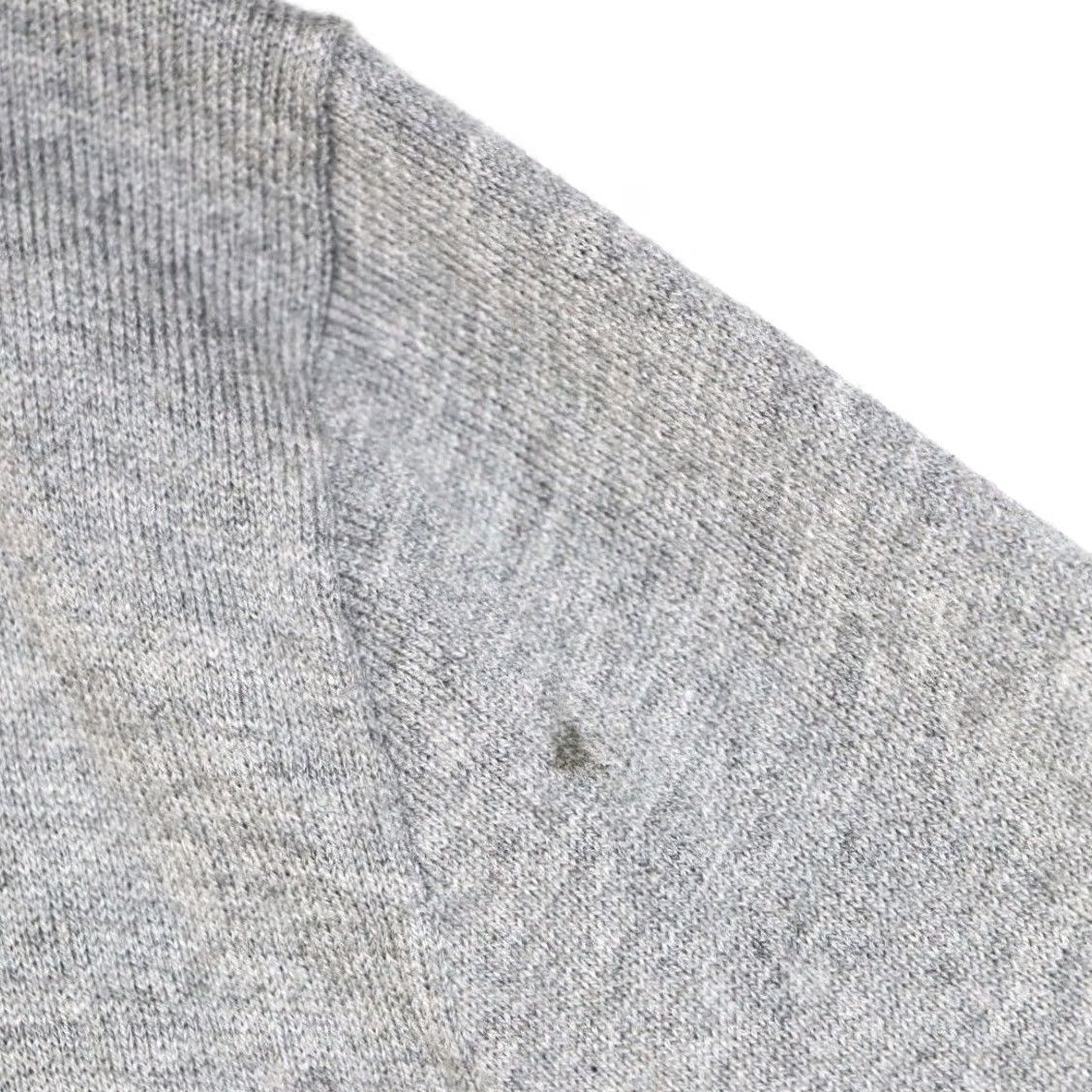Polo Ralph Lauren Polo Ralph Lauren Top Mens S Jumper Slim Fit Grey Neck pullover Used Size US S / EU 44-46 / 1 - 4 Thumbnail