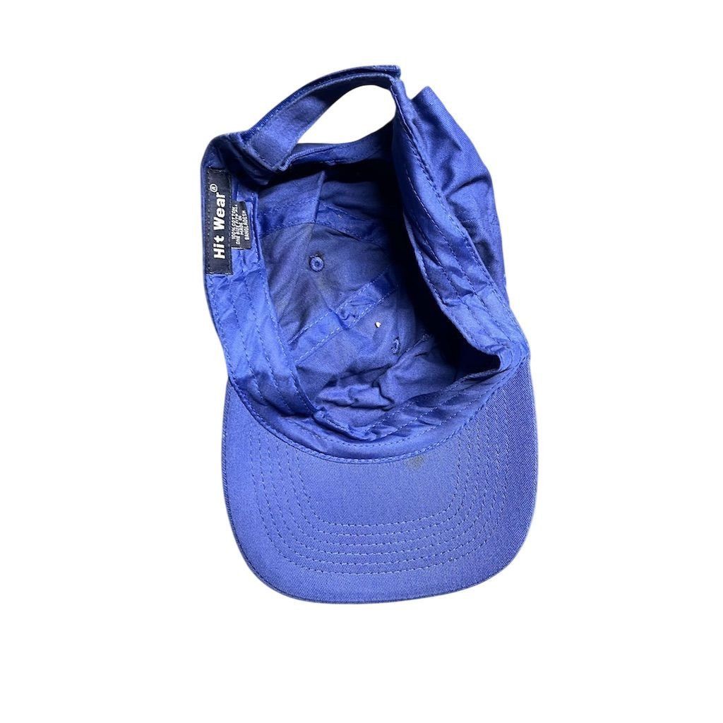 Other Vintage Blue and white hat Piedmont Technological College Size ONE SIZE - 5 Thumbnail