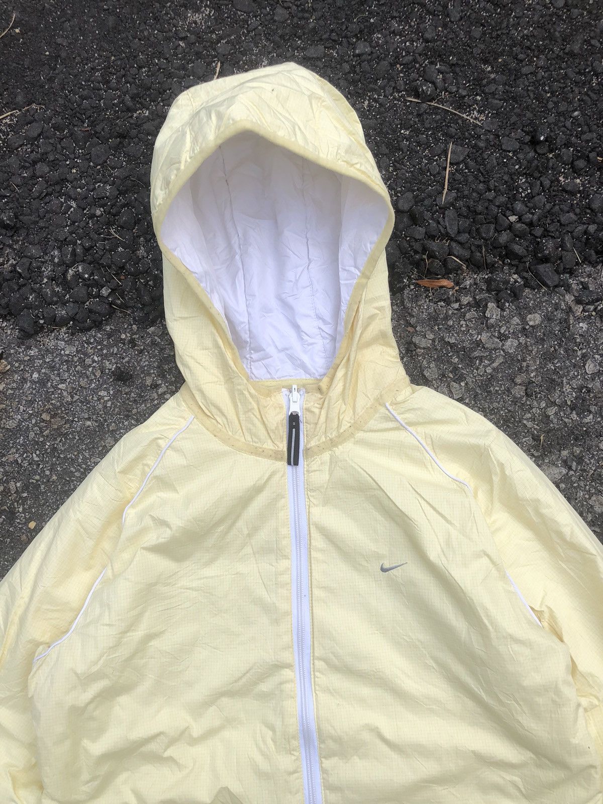 Nike Vintage Y2K Nike Clima-Fit Reversible Zipper Hoodie Jacket Size US M / EU 48-50 / 2 - 8 Thumbnail