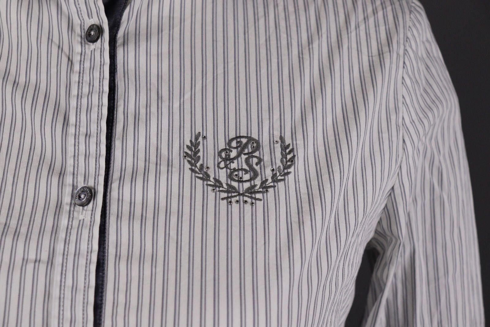 Paul & Shark Paul & Shark Yachting Stretch Blouse Shirt Size 40 Size M / US 6-8 / IT 42-44 - 4 Thumbnail