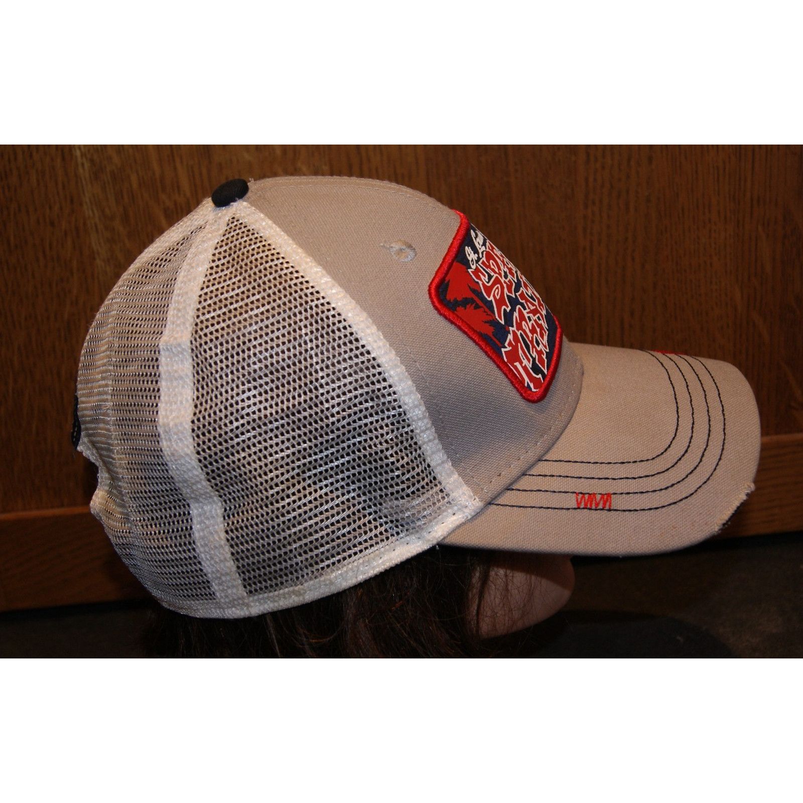 New Era St Louis Cardinals Mesh Trucker Hat Cap Spring Training 2018 Size ONE SIZE - 5 Thumbnail