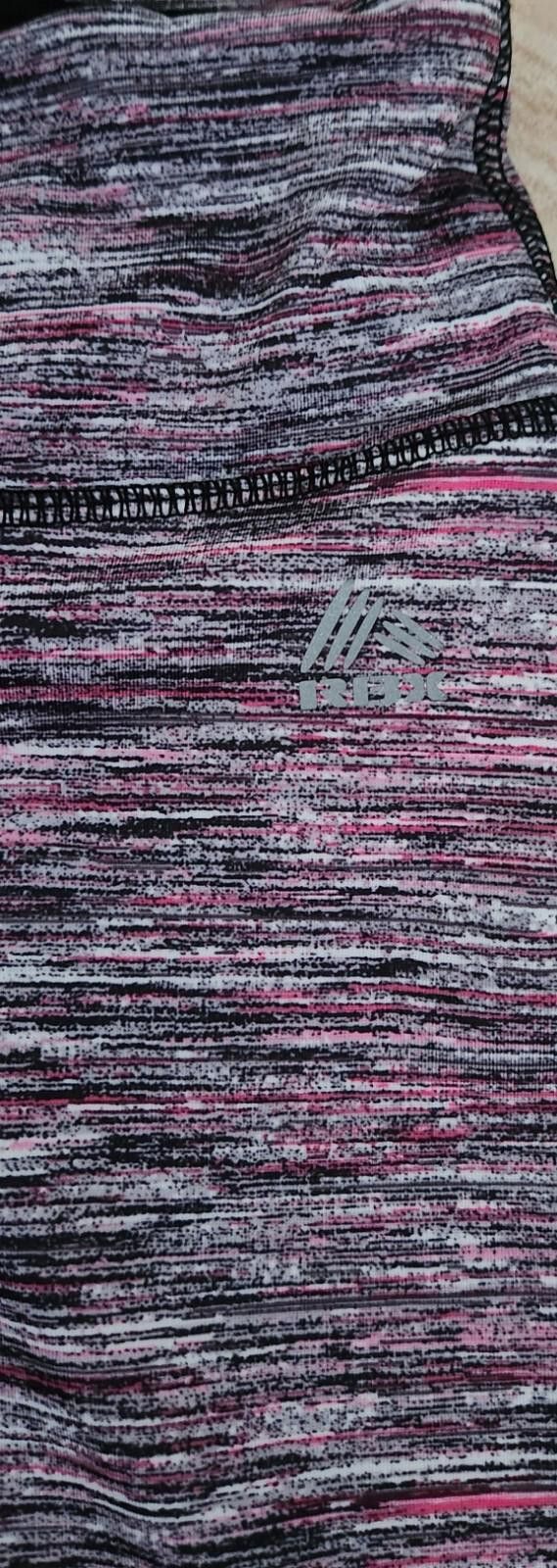 Designer RBX Legging women SIZE MEDIUM stretch work out Exercise yoga Size 32" / US 10 / IT 46 - 3 Thumbnail