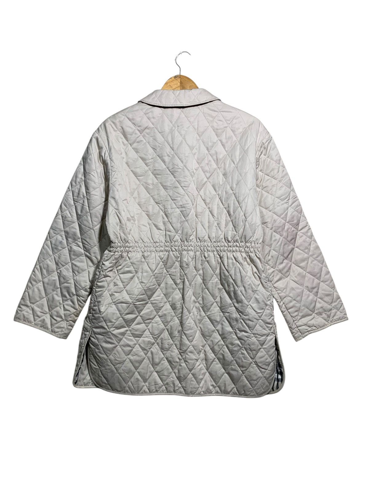 Burberry × Burberry Prorsum 🔥BURBERRY ENGLAND QUILTED JACKETS Size US M / EU 48-50 / 2 - 6 Thumbnail